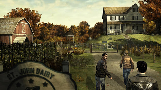 The Walking Dead: Season One ПК