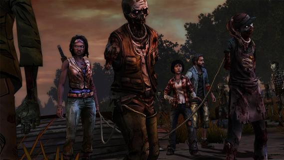 The Walking Dead: Michonne PC