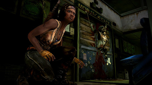 The Walking Dead: Michonne PC