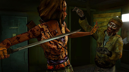 The Walking Dead: Michonne