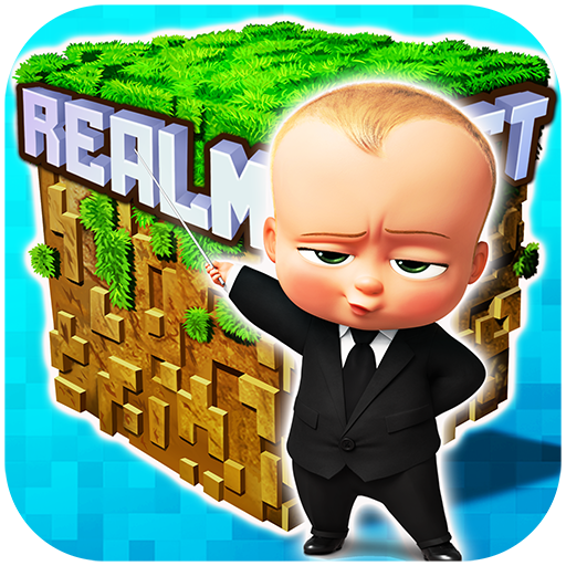 RealmCraft 3D Free with Skins Export to Minecraft ПК