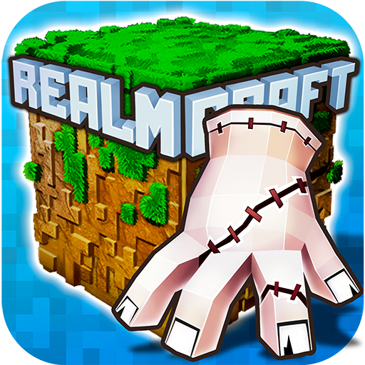 RealmCraft: Free Block Craft with Minecraft Skins