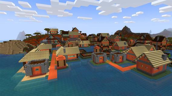 RealmCraft 3D Free with Skins Export to Minecraft ПК