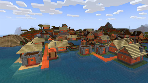 RealmCraft 3D Free with Skins Export to Minecraft ПК