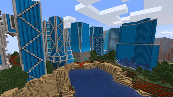 RealmCraft 3D Free with Skins Export to Minecraft ПК
