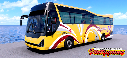 Download Bussid Philippines PC