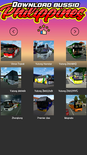 Download Bussid Philippines PC