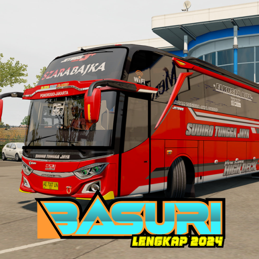 Mod Basuri Lengkap 2024 PC