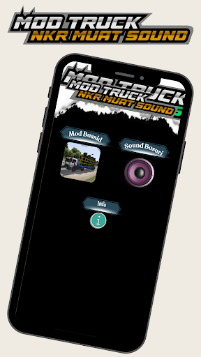 Mod Truck NKR Muat Sound PC