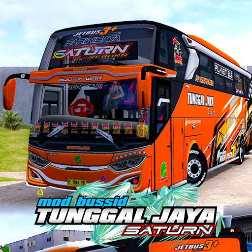 Mod Bussid Full Tunggal Jaya PC