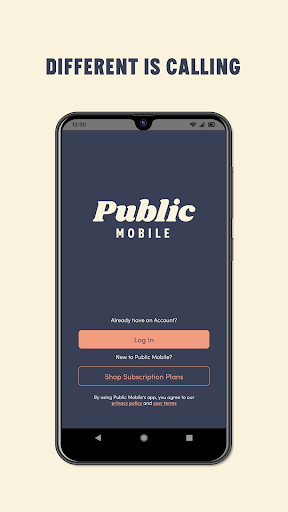 Public Mobile PC