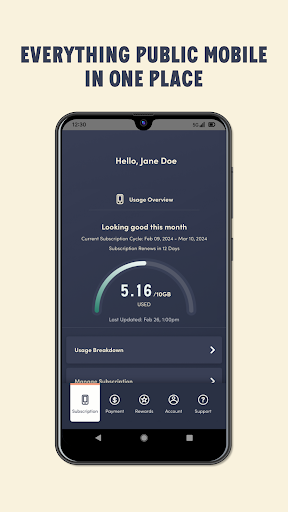 Public Mobile