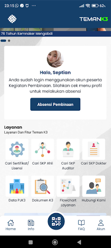 TemanK3 PC