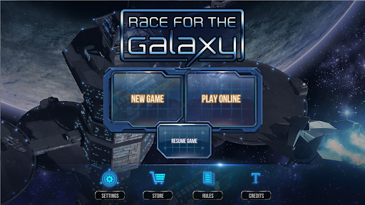 Race for the Galaxy PC