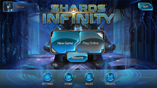 Shards of Infinity PC