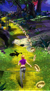 Stream Waptrick Temple Run Game - The Ultimate Adventure for Java Users by  Herlidibo