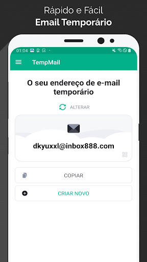 Temp Mail - E-mail Temporário para PC