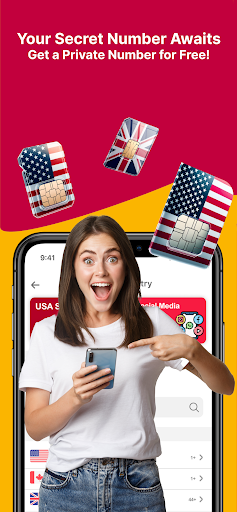 Temp Number - 2nd Phone Number پی سی