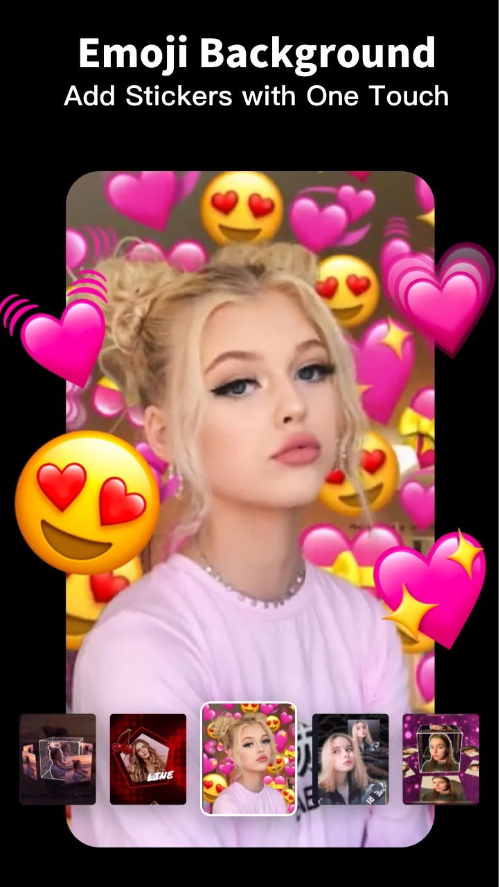 Tempo - Music Video Editor with Effects PC