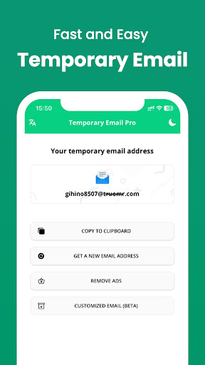 Instant Mail - disposable mail পিসি