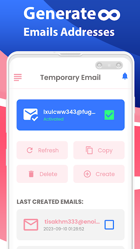 Temporary Email Generator পিসি
