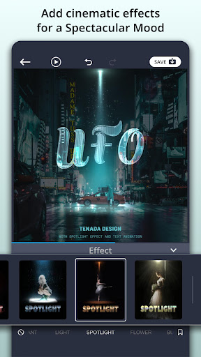 Tenada: Graphic Design & Logo پی سی