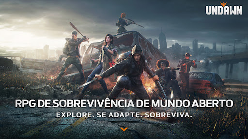 Baixar 10 melhores jogos de sobrevivência para Android para Android