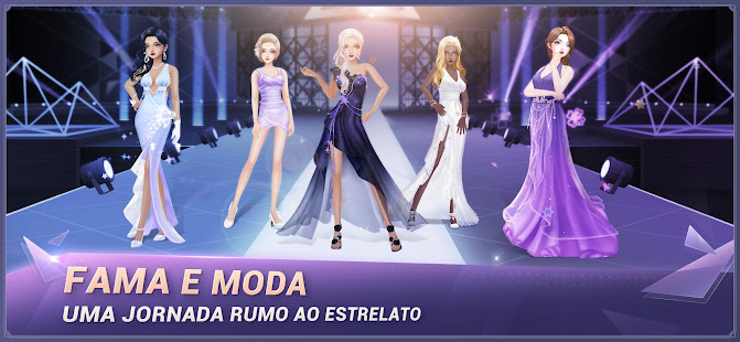 Baixe Covet Fashion, o jogo de moda no PC com MEmu