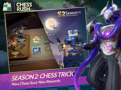 Tencent Games Announces New Mobile Auto Battler 'Chess Rush