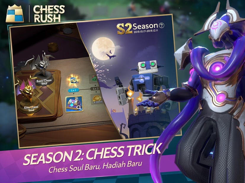 Chess Rush PC