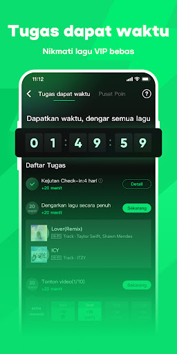 JOOX: Dengarkan Radio dan tonton Siaran Live Musik