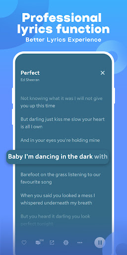 JOOX Music PC