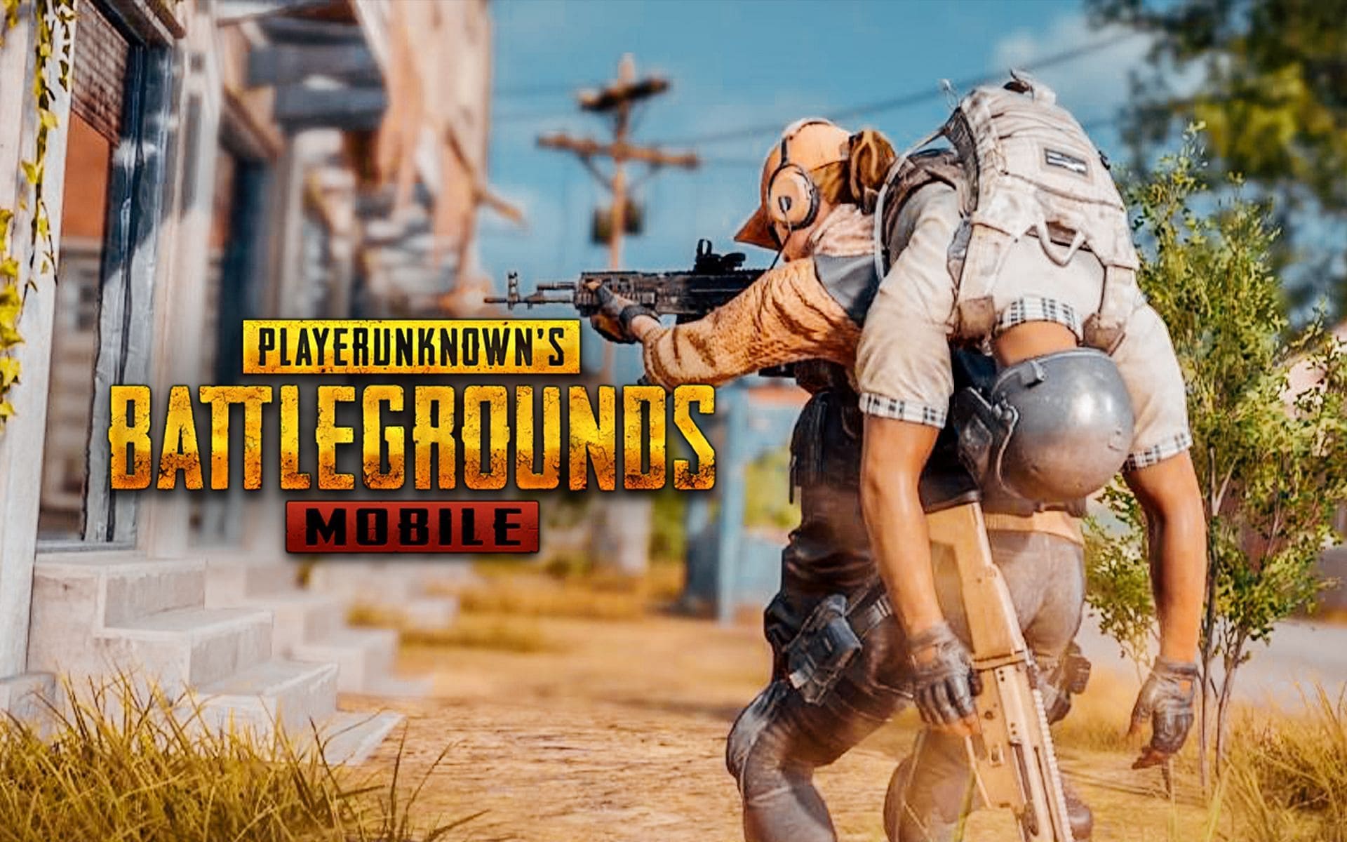 PUBG MOBILE PC