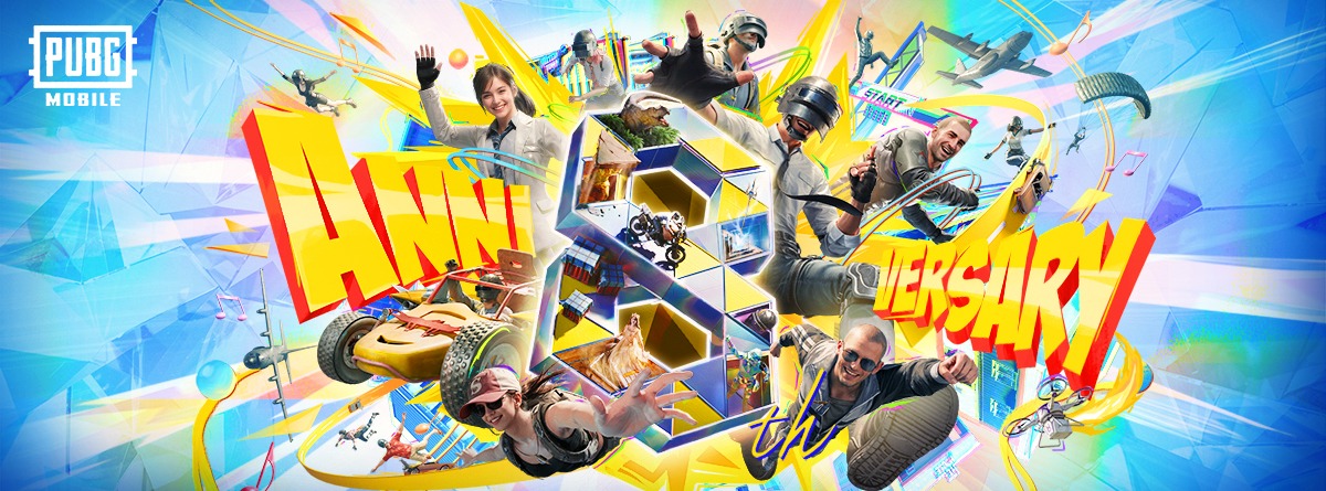 PUBG MOBILE PC版