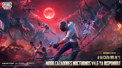 PUBG MOBILE