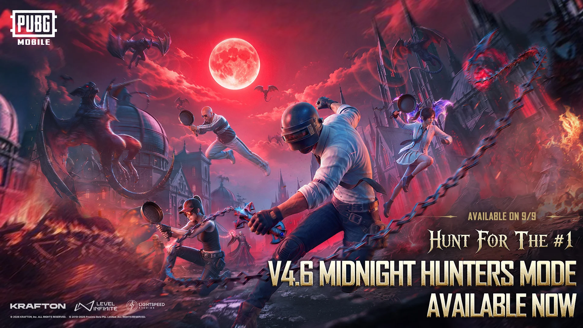 PUBG MOBILE电脑版