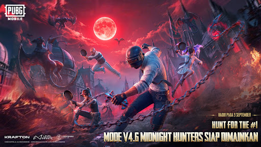 PUBG MOBILE