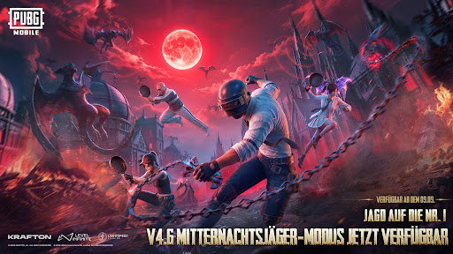 PUBG MOBILE