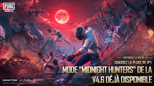 PUBG MOBILE