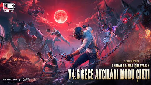 PUBG MOBILE