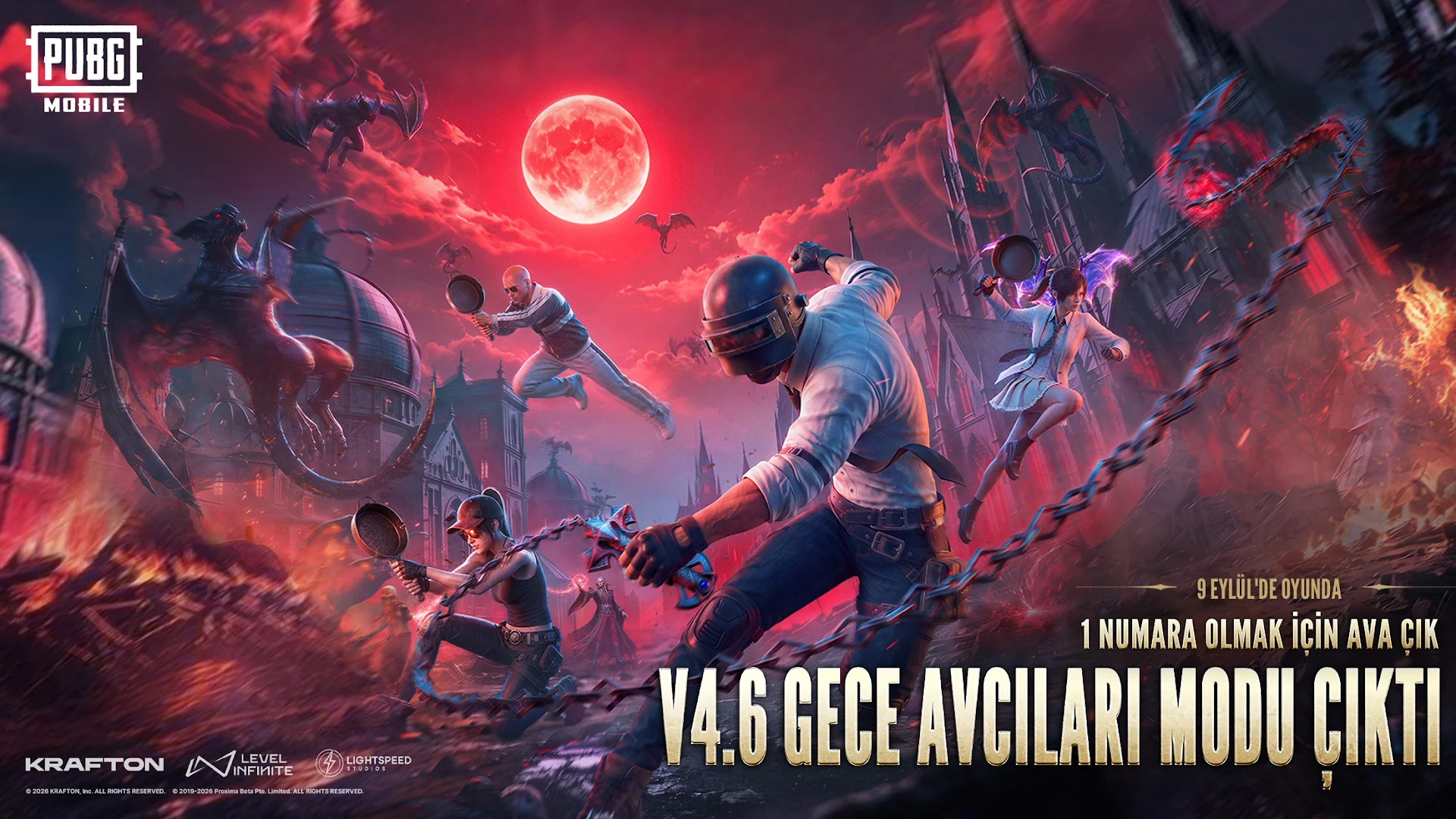 PUBG MOBILE PC