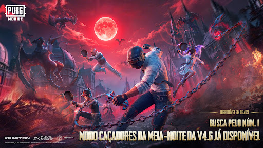 PUBG MOBILE