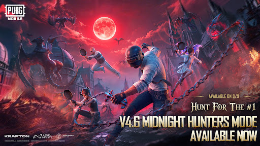 PUBG MOBILE