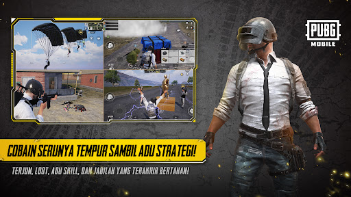 PUBG MOBILE