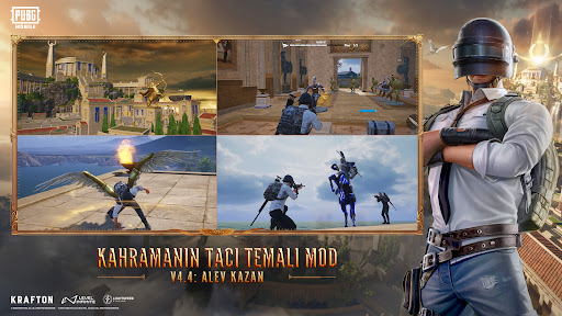 PUBG MOBILE