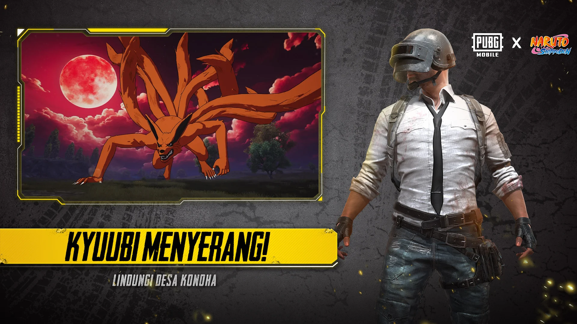 PUBG MOBILE PC