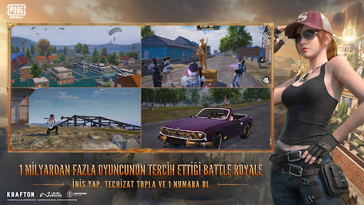 PUBG MOBILE