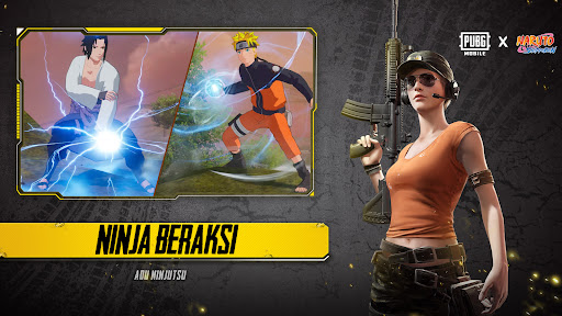 PUBG MOBILE