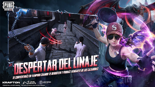 PUBG MOBILE