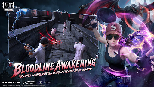 PUBG MOBILE